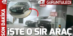 Suudi Başkonsolosluğu’nun aracı Sultangazi’de bulundu