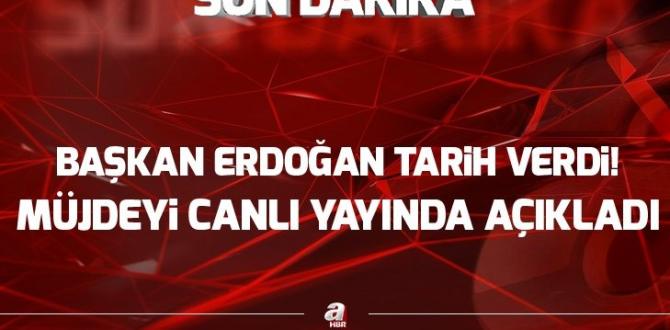 Başkan Erdoğan’dan Ankaralılara hastane müjdesi