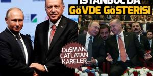 Türkakım için İstanbul’da tarihi tören