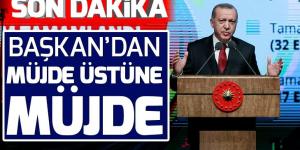 Son dakika: Başkan Erdoğan, ‘İkinci 100 Günlük Eylem Planı’nı açıklıyor