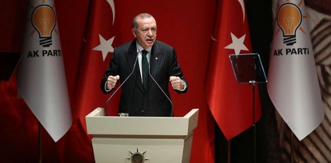 Başkan Erdoğan “Dünyanın en seçkin lideri” seçildi
