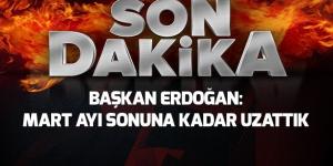 Son dakika: Başkan Erdoğan: Ekonomik tetikçilere Osmanlı tokadını vuracağız!