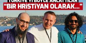 “Bir Hristiyan olarak İstanbul’da Londra’dan daha rahatım”