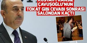 Türkiye’den küstah Fransıza “haddinizi bildireceğiz” cevabı