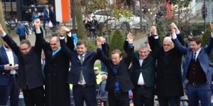 Giresun’da Cumhur İttifakı sevinci: 10 yıl sonra yeni bir sayfa açıldı