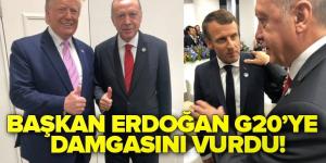 G20 Osaka Liderler Zirvesi başladı! İşte tarihe geçen kareler