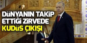 Başkan Erdoğan’dan dünyaya önemli mesajlar