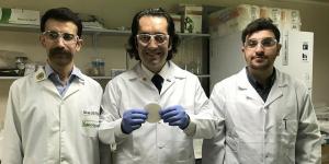 Türk bilim adamları, çelikten daha güçlü ve hafif nanoselüloz film üretti.