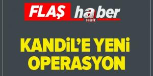 Son dakika: Kandil’de PKK’lı 5 terörist öldürüldü