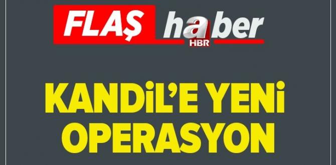 Son dakika: Kandil’de PKK’lı 5 terörist öldürüldü