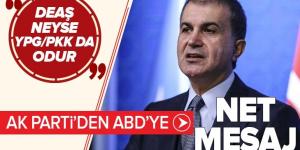 AK Parti MYK toplantısı sonrası flaş açıklamalar .