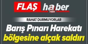 MSB: Resulayn’da PKK/YPG’li teröristler Drone’la saldırdı, 5 personel yaralandı .