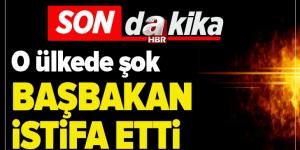 Lübnan Başbakanı Hariri istifa edeceğini açıkladı .