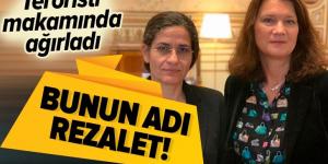 İsveç Dışişleri Bakanı Ann Linde’den skandal görüşme! İlham Ahmed’i makamında ağırladı .