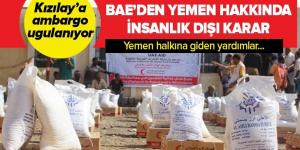 BAE’den Yemen için skandal karar! .