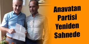 Anavatan Partisi Yeniden Sahnede