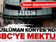 BBC’ye İslamofobi suçlaması! Nefret dili kullananların sesi oldu .