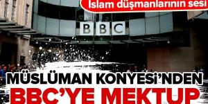 BBC’ye İslamofobi suçlaması! Nefret dili kullananların sesi oldu .