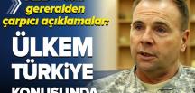 ABD’li eski General Ben Hodges’ten çarpıcı açıklamalar: Ülkem Türkiye konusunda…