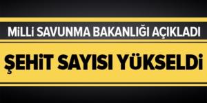 MSB, İdlib’deki hain saldırıda şehit sayısının 6’ya yükseldiğini duyurdu