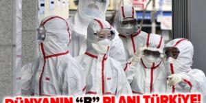 Dünyanın “B” planı Türkiye! Başkan açıkladı: Koranavirüs sonrası siparişleri yetiştirmek için mesaileri artırdık.