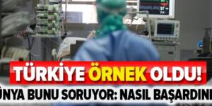 Türk tedavisinin başarısı yabancıların dikkatini çekti!.