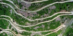 Yapımı 132 yıl sürdü! İşte Türkiye’nin en tehlikeli yolları!