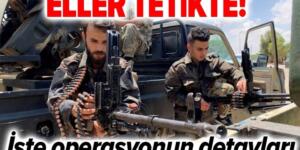 Sirte ve Cufra için eller tetikte! Libya UMH komutanı operasyonun detaylarını anlattı.