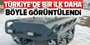 Türkiye’de askeri teknolojide bir ilk! Dijital birlikler geliyor