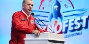TEKNOFEST 2020 heyecanı Gaziantep’te…. Başkan Erdoğan: İHA alanında dünyanın sayılı ülkeleri arasına girdik