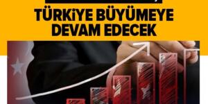 Son dakika: Bakan Varank: Yılın üçüncü çeyreğinde güçlü bir ekonomik büyüme göstereceğiz