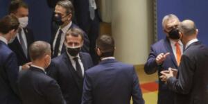 AB’den Türkiye tokadı yiyen Yunanistan Avrupa’ya kızgın