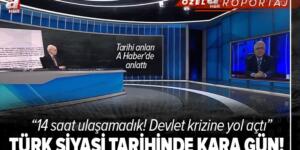 Türk siyasi tarihinde kara gün! 27 Nisan e- Muhtıra: Ülkenin kaderini değişti an