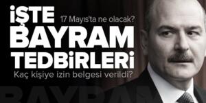 İçişleri Bakanı Soylu’dan tam kapanma sonrası normalleşme açıklaması .