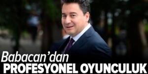 Son dakika: “Siyasetin tiyatro olmaması gerekiyor” diyen Ali Babacan’dan profesyonel oyunculuk! .
