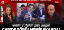 “CHP’de 650 milyon nerede?” kavgası ve CHP milletvekilinin “haraç” tartışması .
