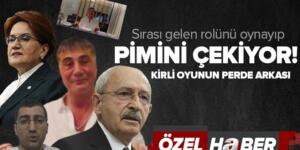 Oynanan kirli oyunun perde arkasını A Haber’de anlattı: Sedat Peker’in sahneye çıkması tesadüf değil!