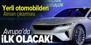 Son dakika: Avrupa’da ilk olacak! Yerli otomobil TOGG’dan Almanya çıkarması: 5 farklı model üretecek