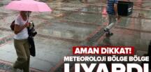 19 Eylül İstanbul, İzmir, Ankara hava durumu: Bugün hava nasıl olacak? Meteoroloji saat verdi | Sağanak yağış uyarısı.